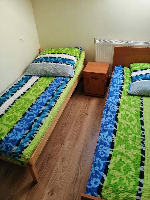 Pokoje z łazienkami,