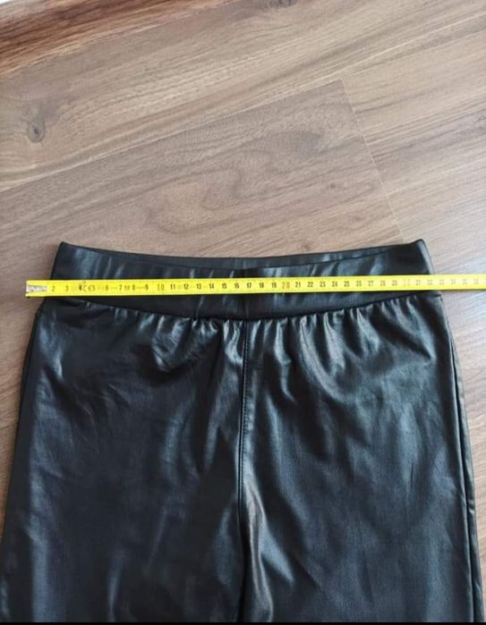 Legginsy czarne rozmiar S