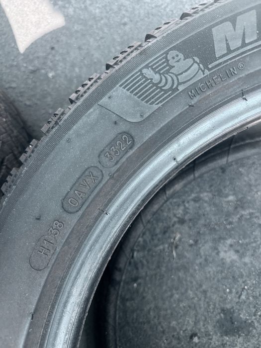 215 50 17 Michelin Alpin 6 85% 2022 Шини Зима