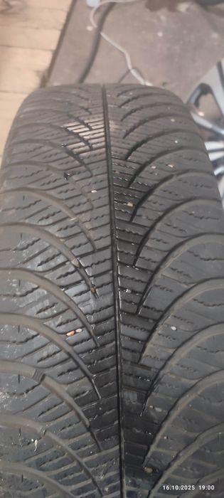 195/55 r 20 wielosezon opony Goodyear mi
