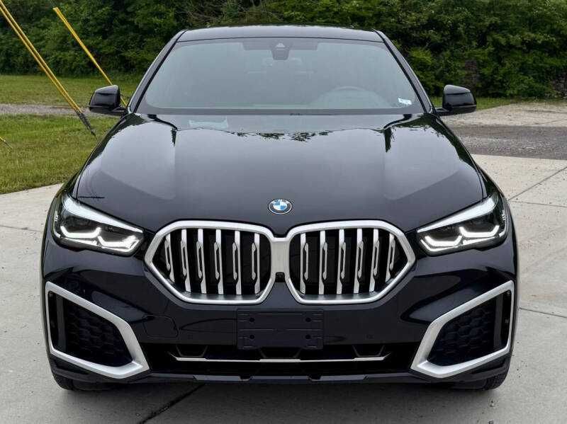 2022 BMW X6 xDrive40i