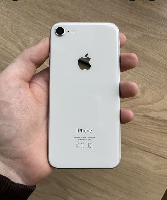 Iphone 8 64gb 100% neverlock