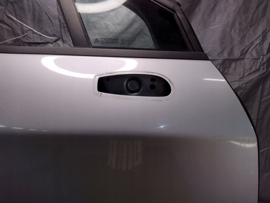 Drzwi Prawy Przód Citroen C5 Iii 3 X7 Kombi K: Ezrc