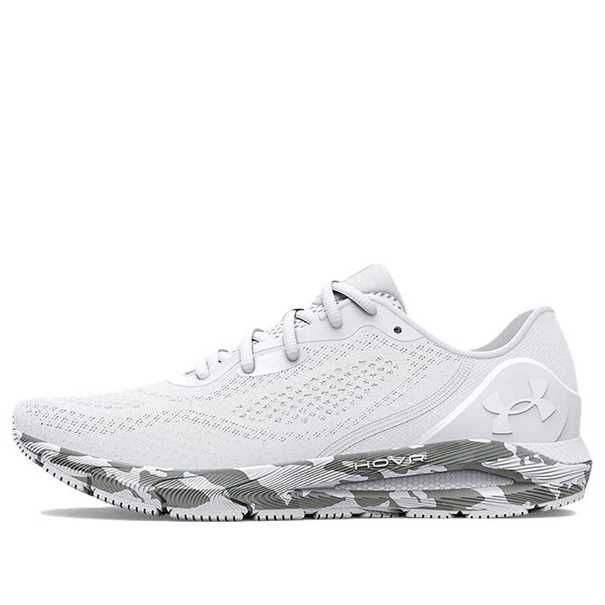 Кросівки Under ArmourHOVR Sonic 5 OPS 'White Camo' Б\У