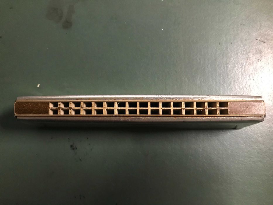 Harmonica Hohner Echo em Dó64354288581507121