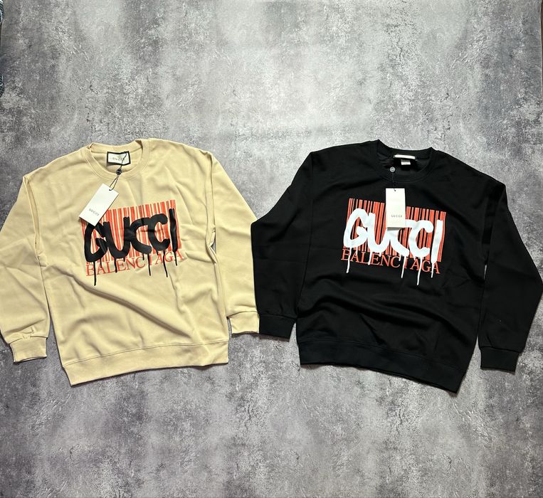 АКЦІЯ!! Свитер Gucci x Balenciaga