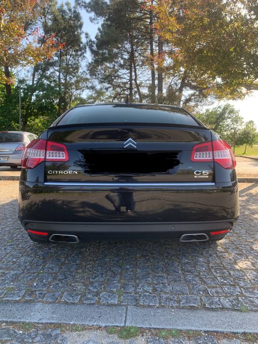 Vendo citroen c5 sedan 2.0 hdi