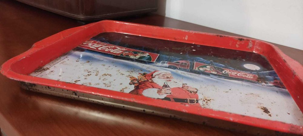 Bandeja Coca Cola