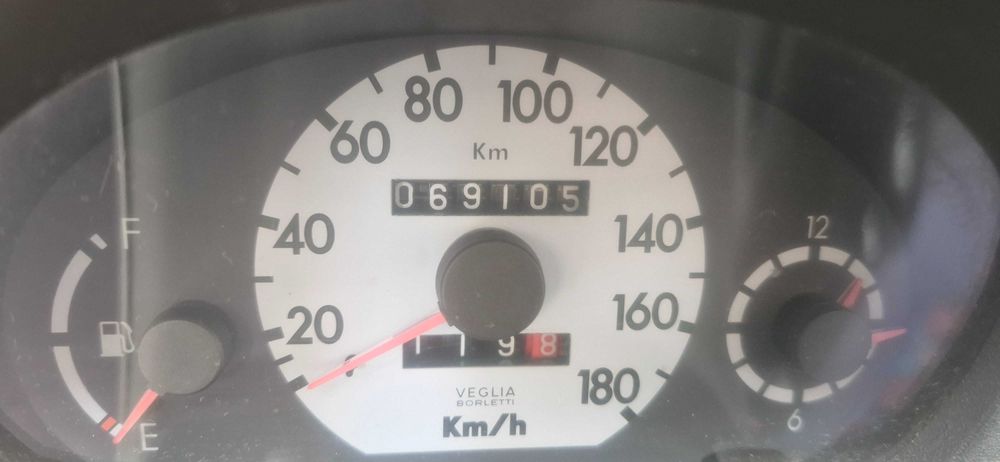 Fiat Seicento 1998