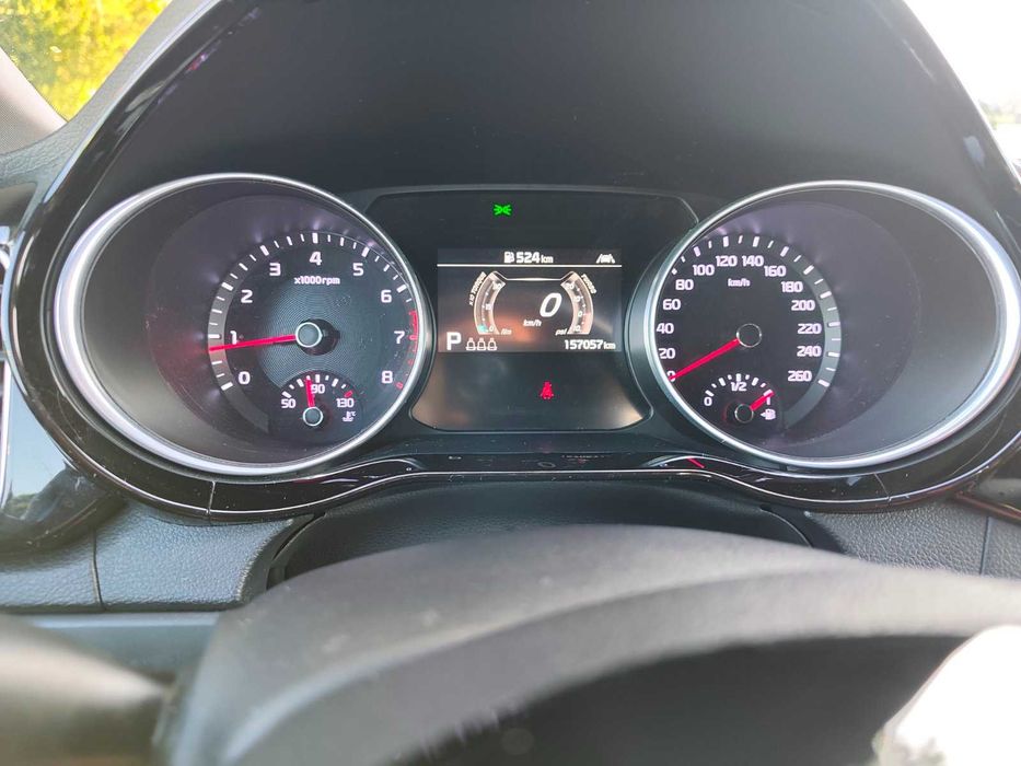 KIA ProCeed / GT/ 1.6 T-GDi 204 KM 7DCT - Faktura Vat 23%