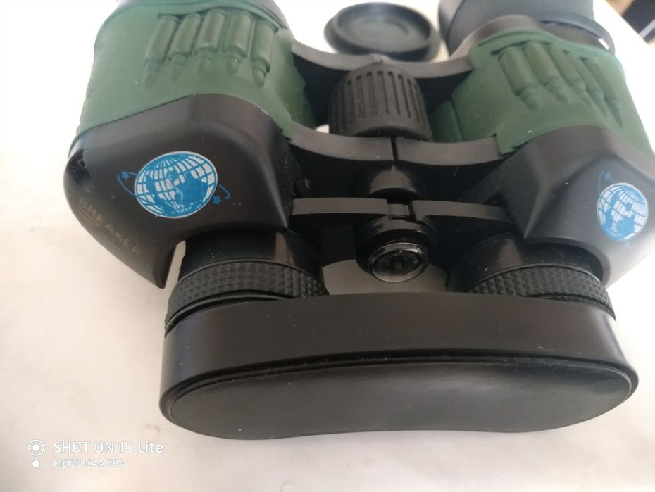 Бинокль новый китай
