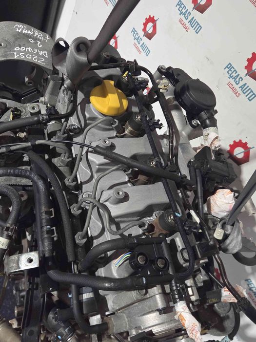 Motor completo CHEVROLET Lacetti (J200)