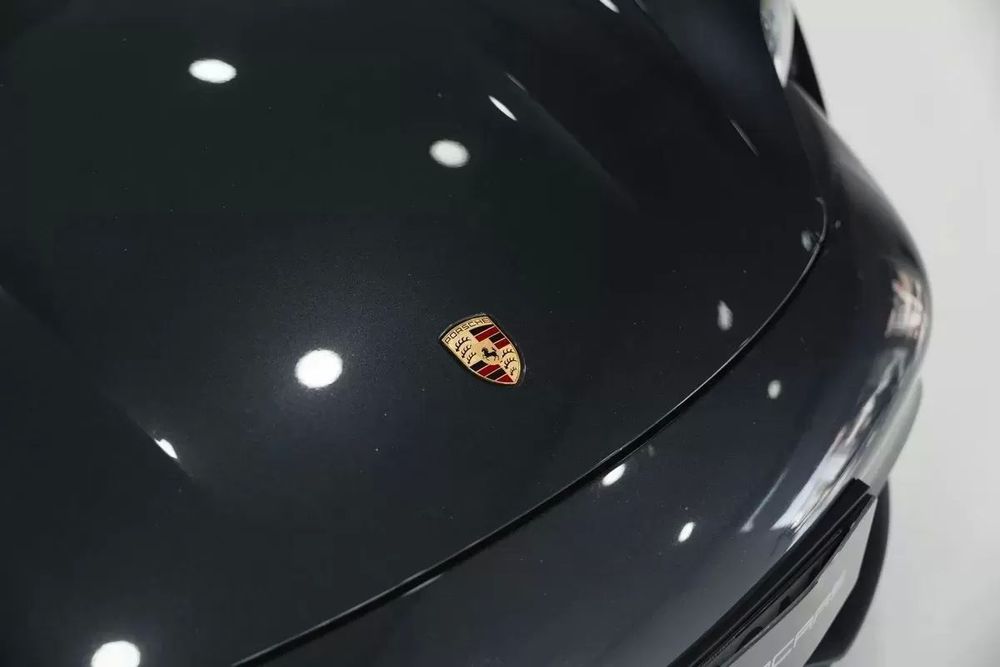 Porsche Taycan 4S
