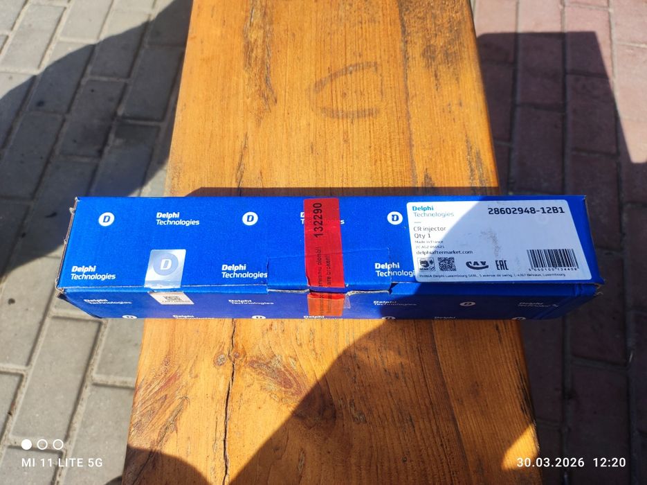 2.0 bluehdi wtryskiwacz