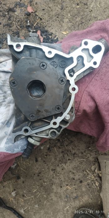 Маслонасос опель,деу