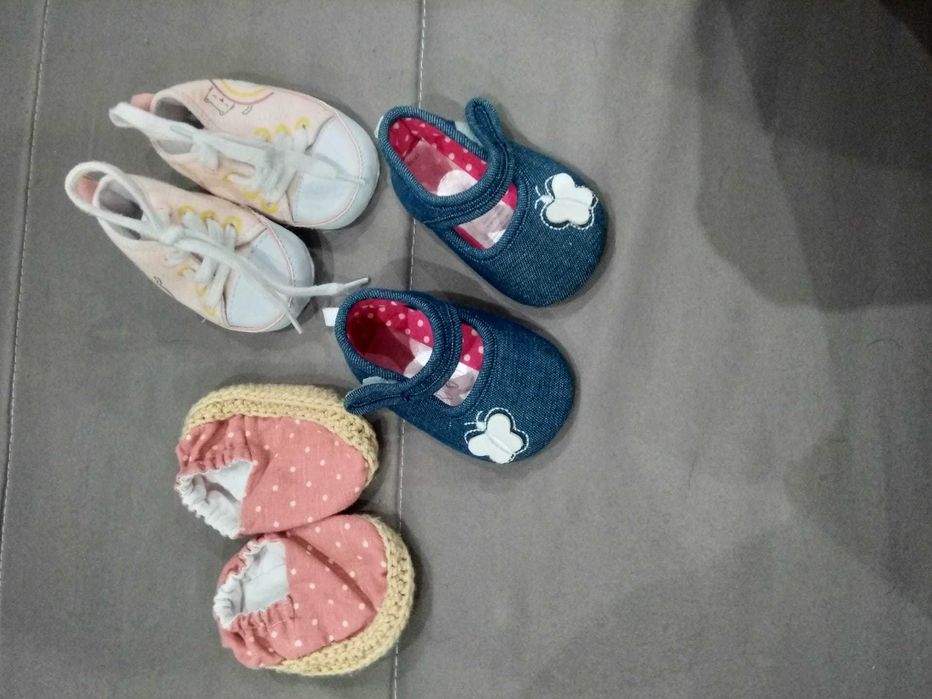 Roupa para  bebé vários tamanhos