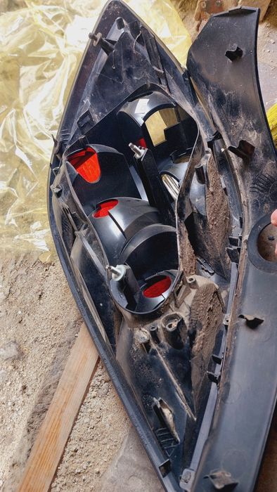 Opel Astra g два штуки