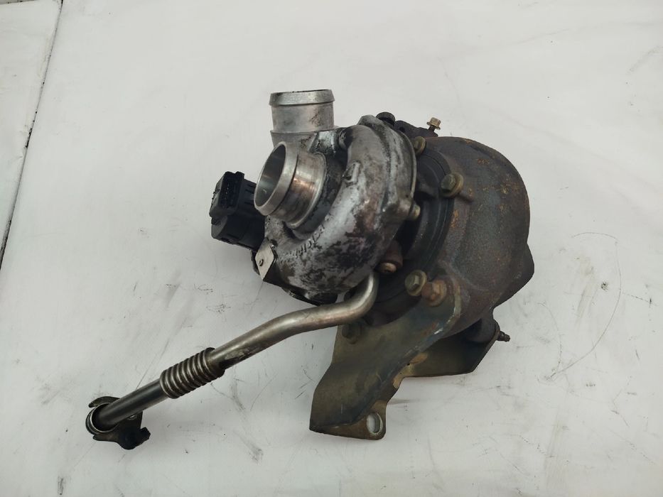 Turbo / compressor LAND ROVER Discovery III (L319)