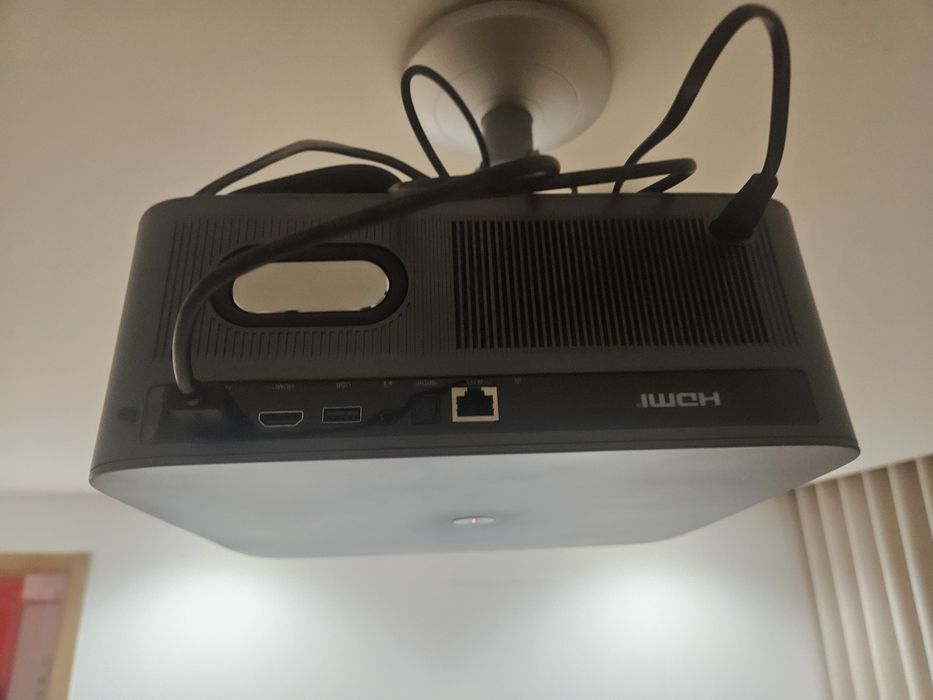 PROJETOR Thundeal TD98 PRO FULL HD ULTIMA VERSÃO