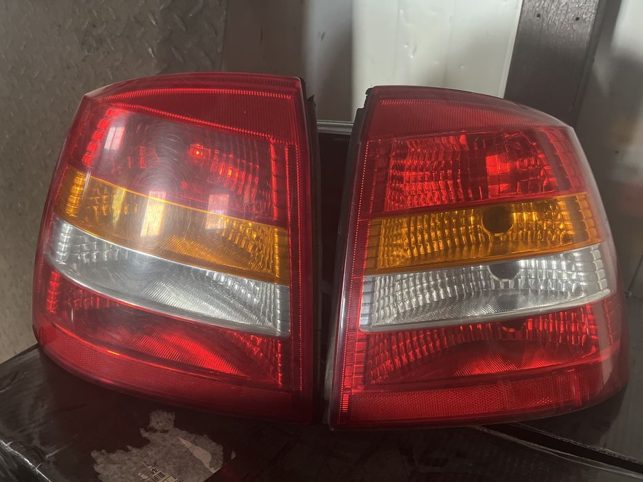 Opel Astra G hatchback - lampa tył tylna