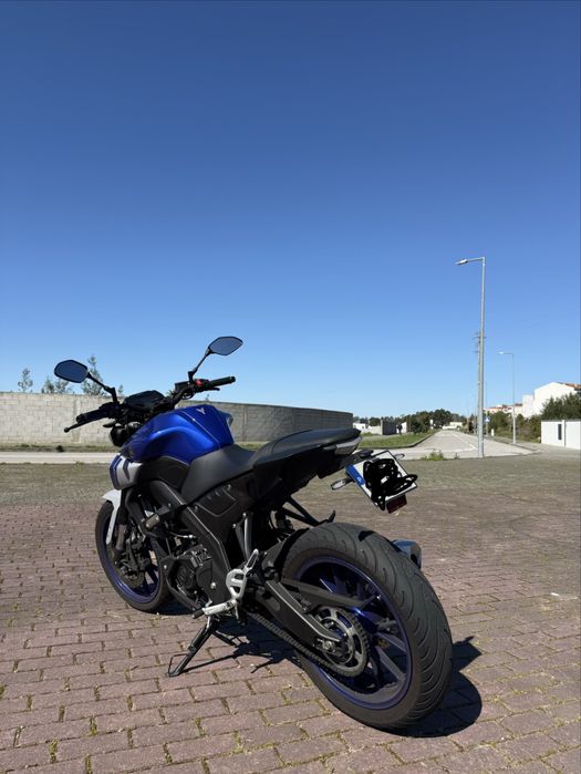 Yamaha MT125 Negociável