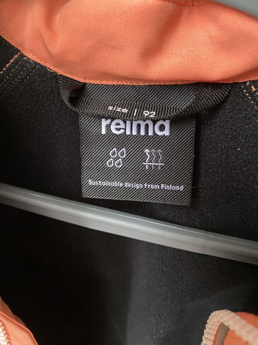 Куртка Reima софтшел