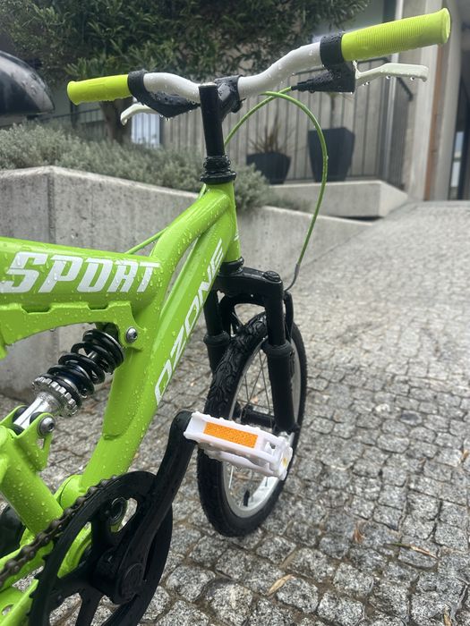 Bicicleta Criança - Nova