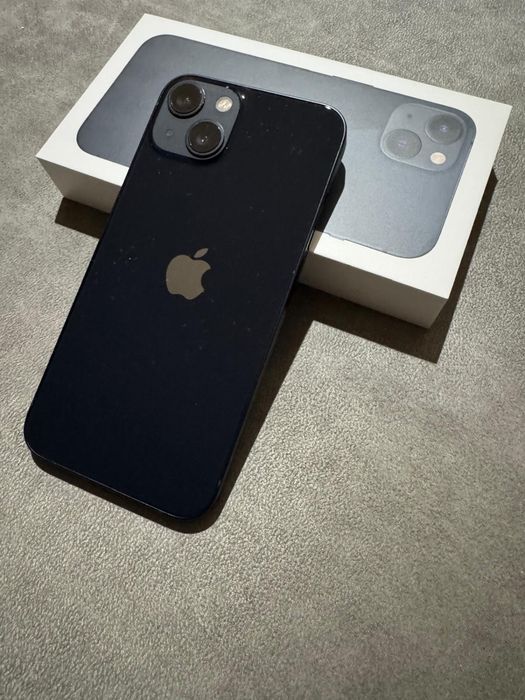 iphone 13 com caixa e capa