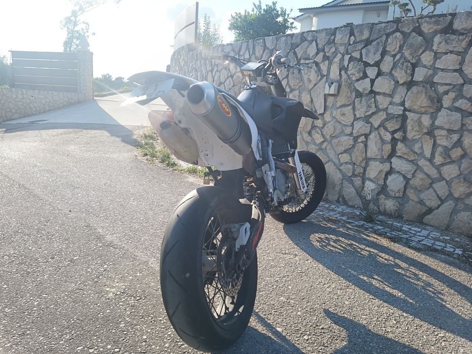 Vendo Yamaha WR426F