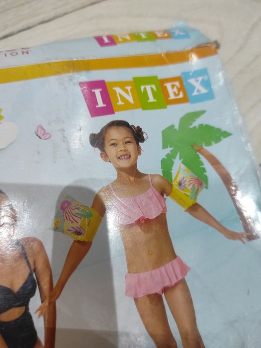 Rękawki basenowe Intex