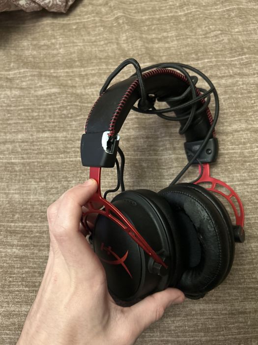 Наушники для пк Hiper x