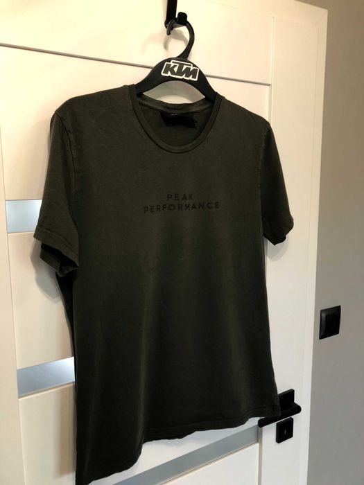 Koszulka Peak Performance SPW Tee rozm. L