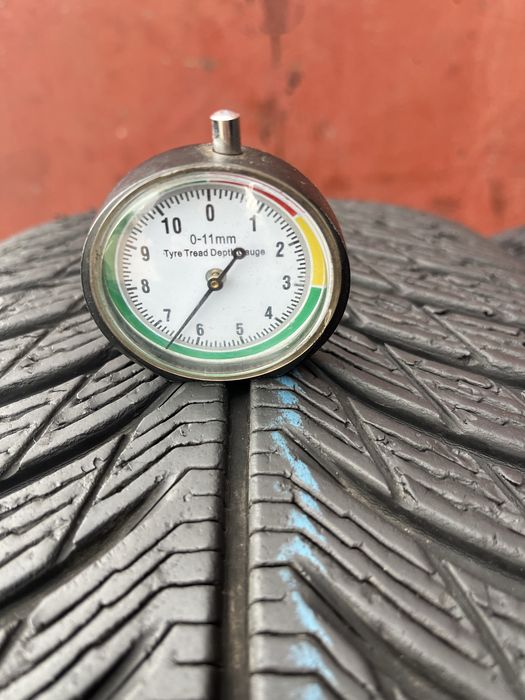 235/55/19 R19 Michelin Pilot Alpin5 Suv зима 4 шт ціна за 1 шт