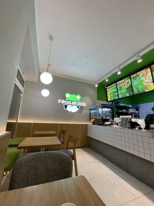 Продаж бізнесу фастфуд-кавʼярня