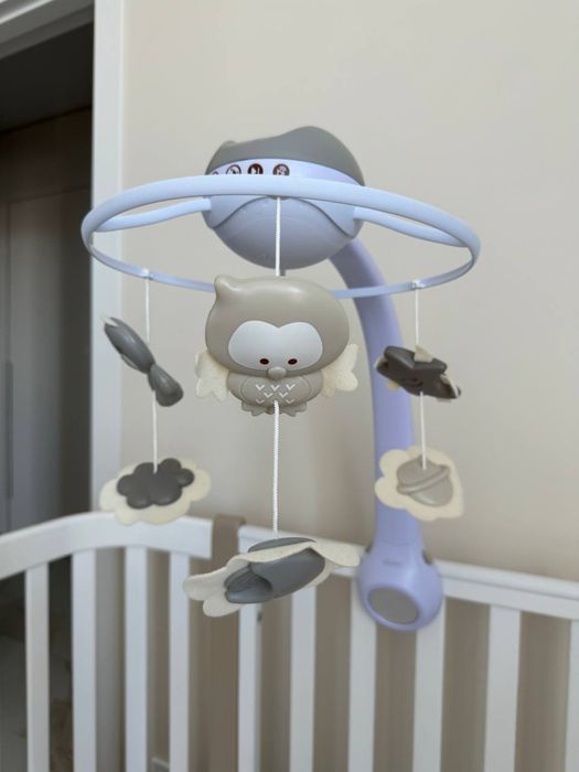 музичний мобіль з проектором Infantino