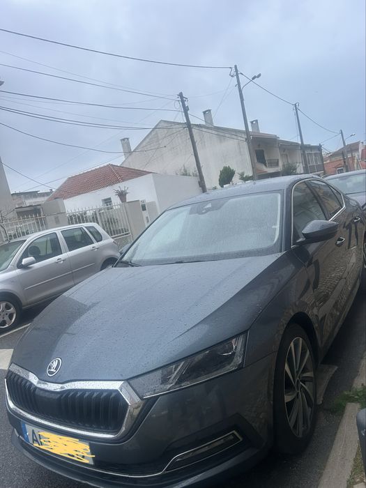 Skoda Octavia 2021