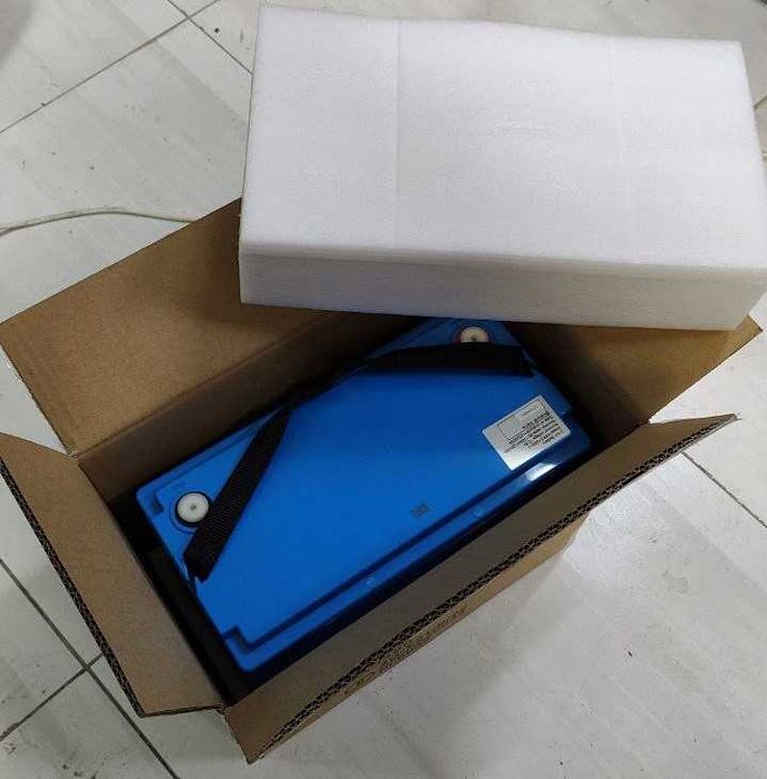 Акумулятор Volt Polska LiFePO4 12V 100Ah 150A + BMS bluetooth