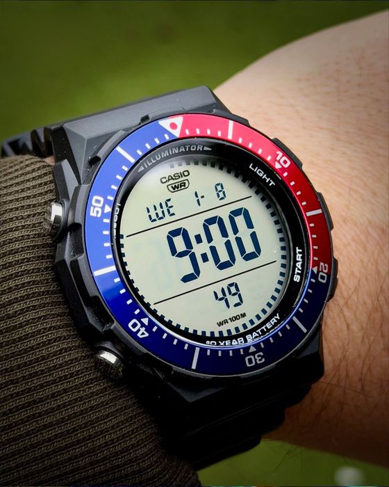 Часы Casio AE-1700H-1A2 ! Оригинал! Фирменная гарантия 2 года!