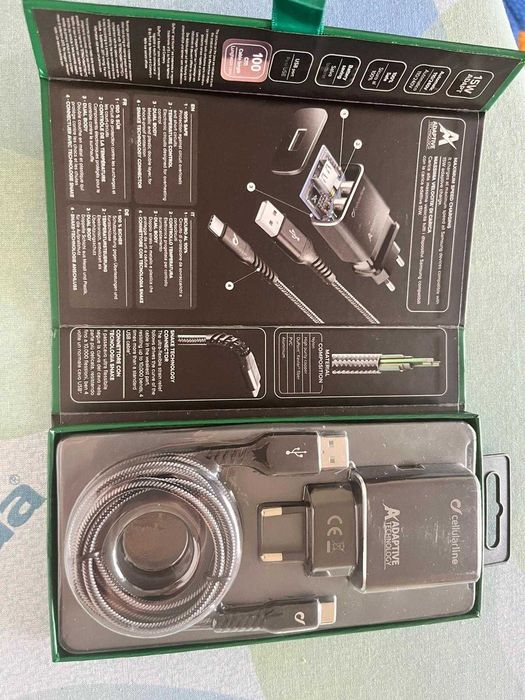 Mobile Phone Charger and Type-C Cable64550505274241121