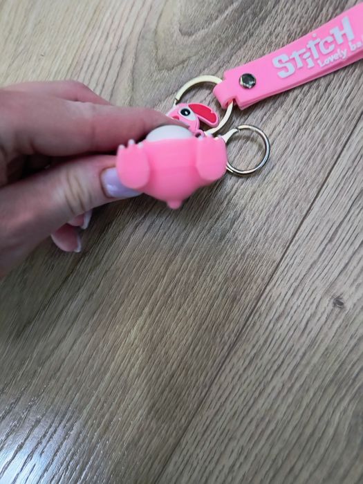 Breloczek Stitch