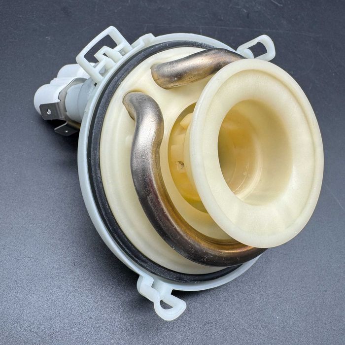 Grzałka zmywarki Miele plastik