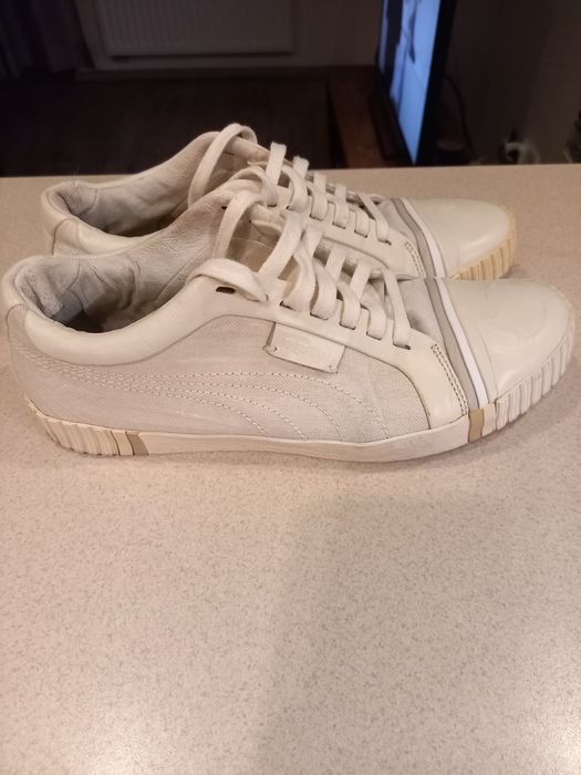 Alexander McQueen sneakersy