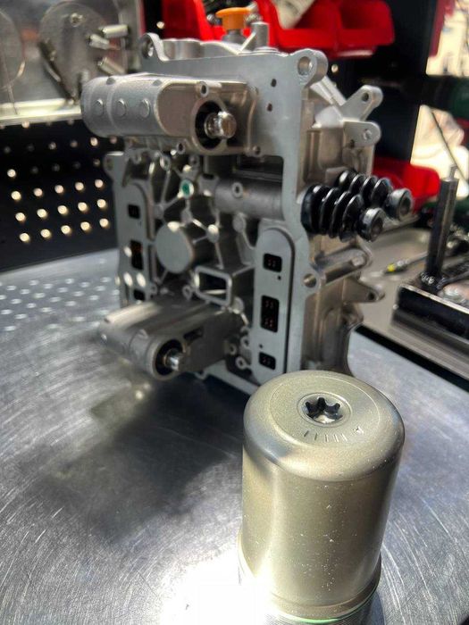 Оригінальний мехатронік VAG DSG7 DQ200 у наявності 0AM927769  блок керування коробкою передач Golf Passat Touran Audi A1 A3 Skoda Fabia Octavia Seat