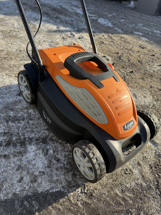 Kosiarka elektryczna kc 1400 lider