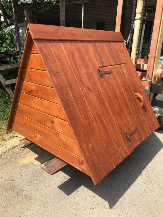 Дах, дашок, кришка на криницю, колодязь