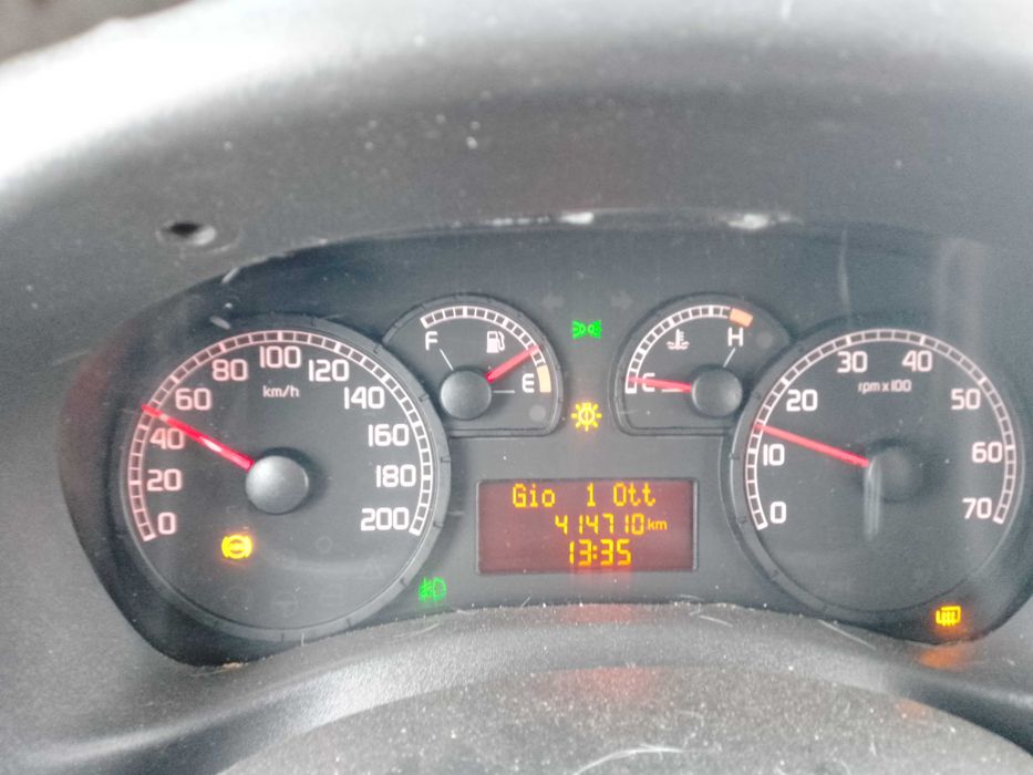 пропоную FIAT DOBLO