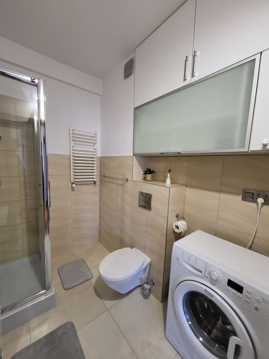 Apartament Listopadowa 43 - z Balkonem