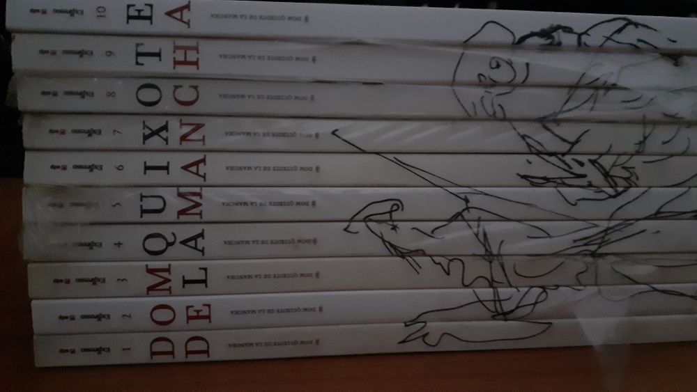 Classicos da literatura Expresso