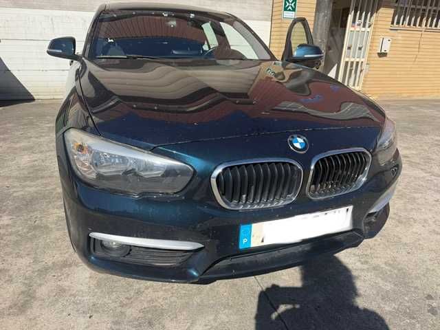 Frente BMW F20 F21 LCI