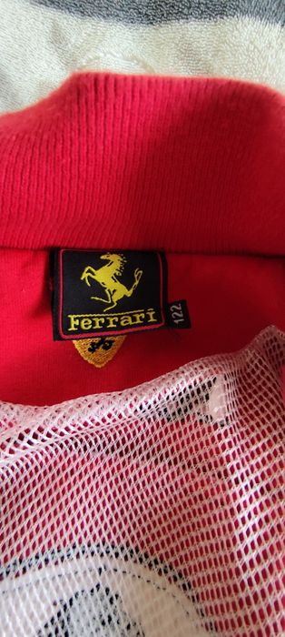 Куртка Ferrari  дитяча